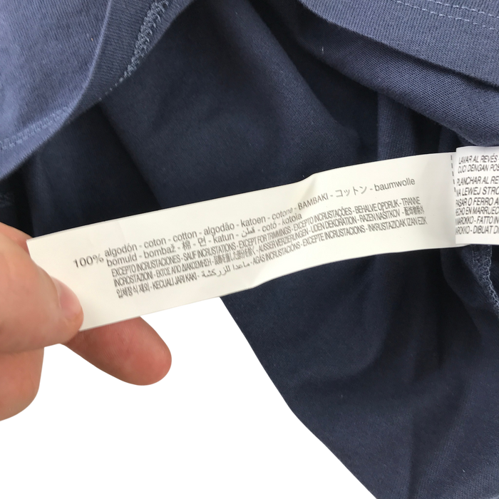 Preloved Zara t-shirt for kids