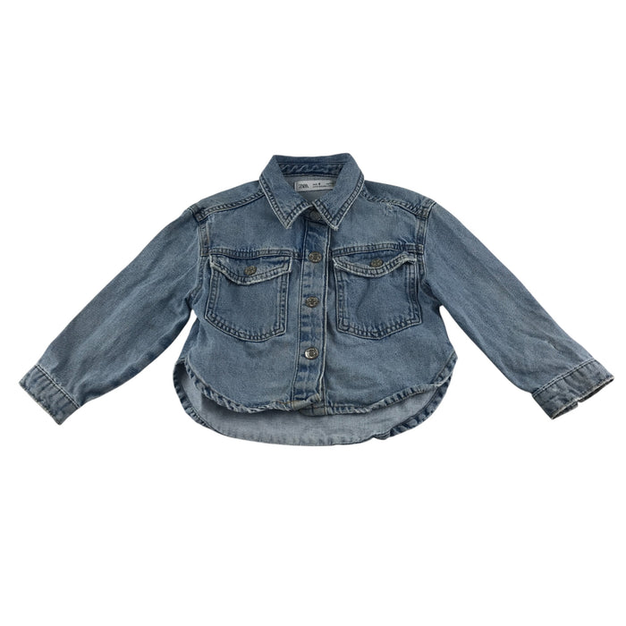 Preloved kids light jacket