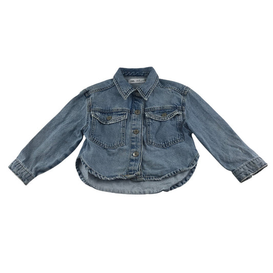 Preloved kids light jacket
