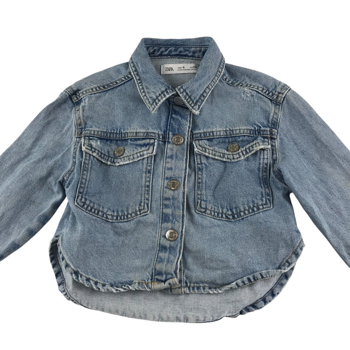 Preloved kids light jacket