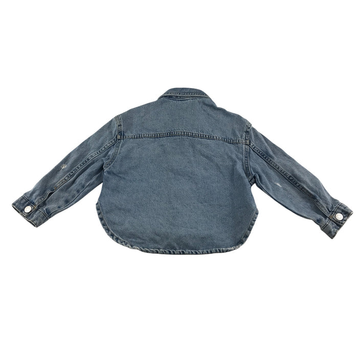Preloved kids light jacket