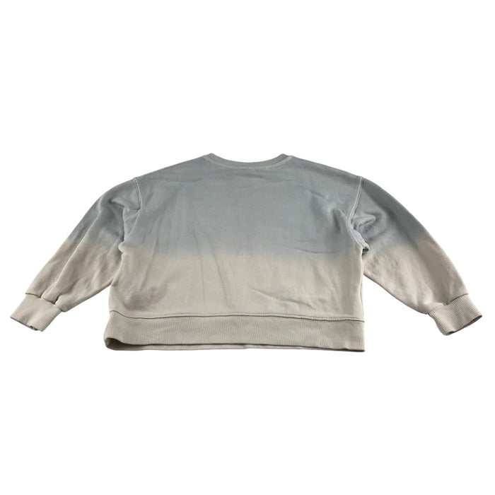 Zara 7-8 years grey and white jumper