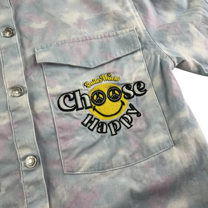 Preloved kids light jacket