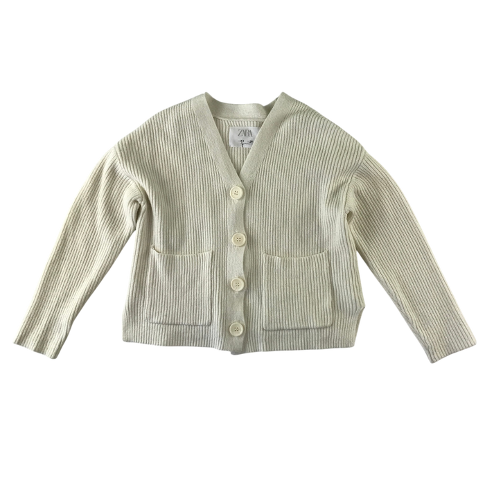 Secondhand Zara cardigan for kids