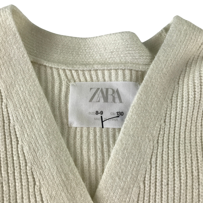 Secondhand Zara cardigan for kids