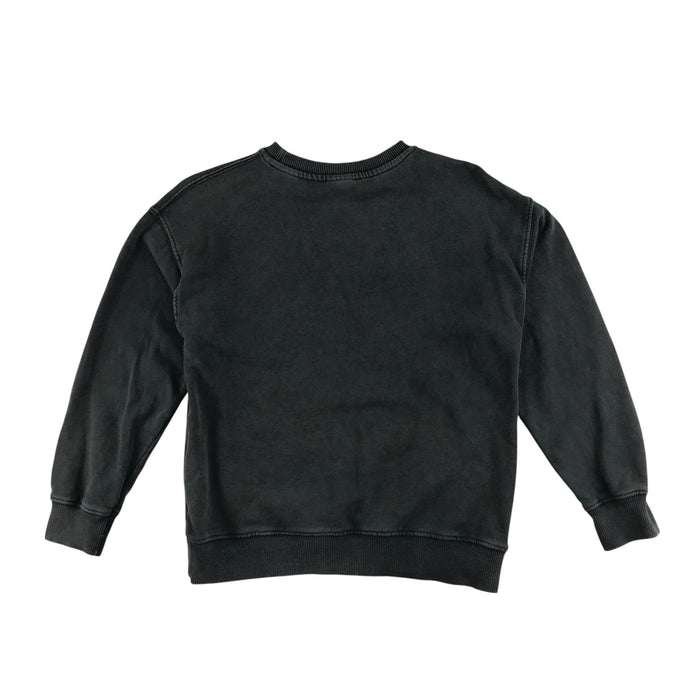Zara 8-9 years grey sweater
