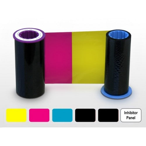 Zebra ZXP Series 8 YMCKKI Color Ribbon - ZCD-800012-944