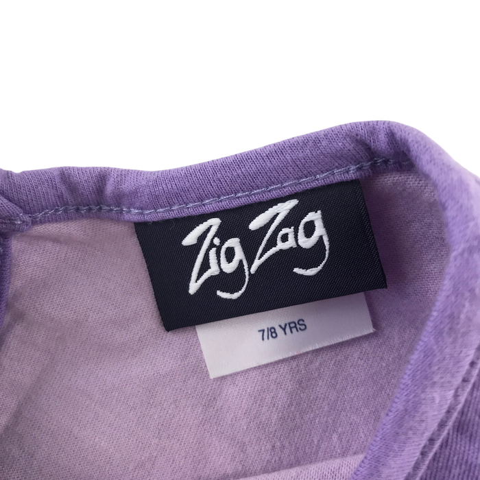 Preloved Zig Zag dress for kids